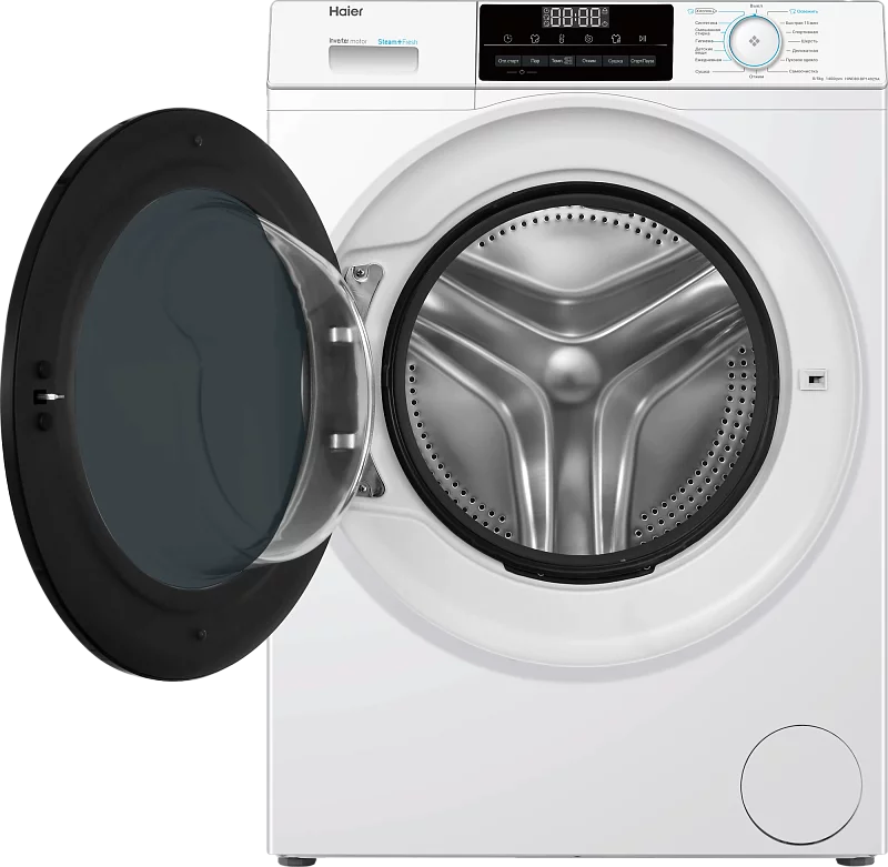 Стирально-сушильная машина Haier HWD80-BP14929A фото #4 Стирально-сушильная машина Haier HWD80-BP14929A фото #4