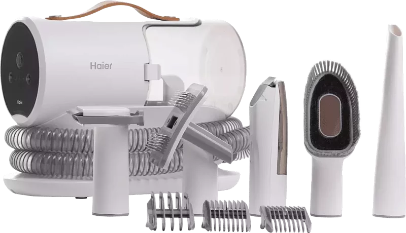 Пылесос для груминга Haier PetPure M Pro фото #1