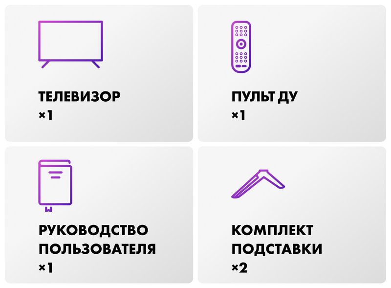 Телевизор Haier 43 LED S2 фото #12 Телевизор Haier 43 LED S2 фото #12
