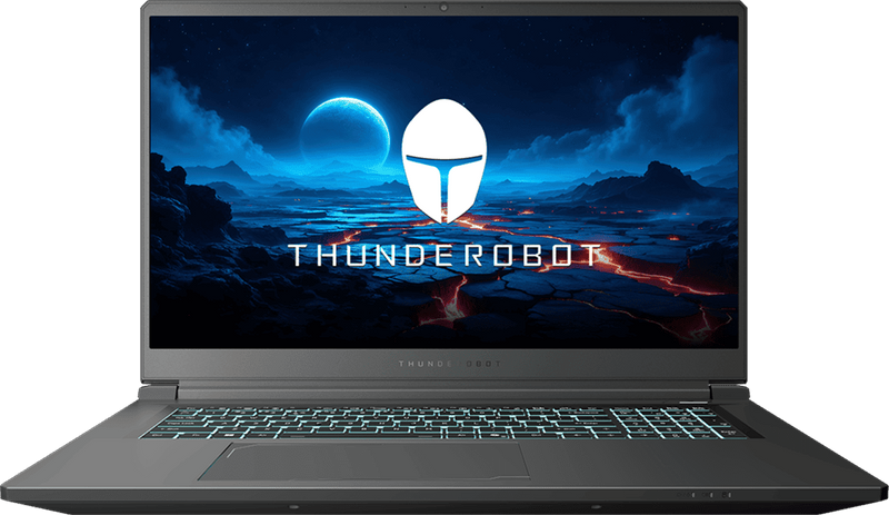Игровой ноутбук Thunderobot Range 17 G2 Max фото #2 Игровой ноутбук Thunderobot Range 17 G2 Max фото #2