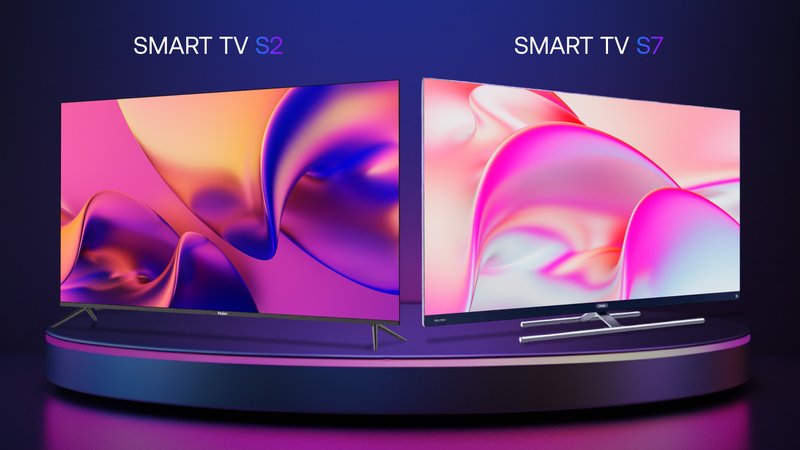 Телевизоры 55 дюймов от Haier: две модели под разный бюджет