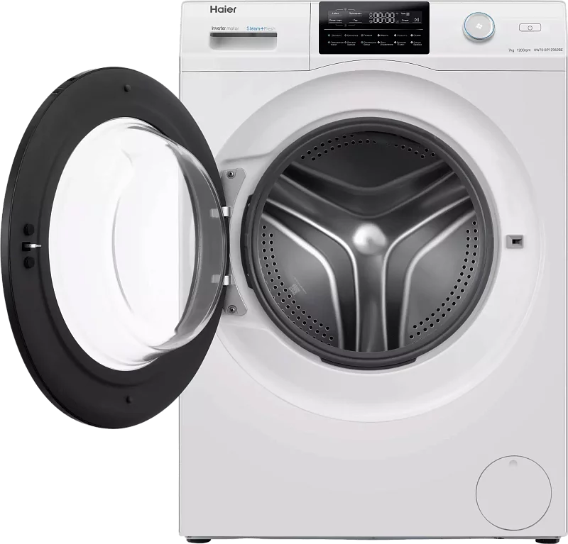 Стиральная машина Haier HW70-BP12969BE фото #4 Стиральная машина Haier HW70-BP12969BE фото #4