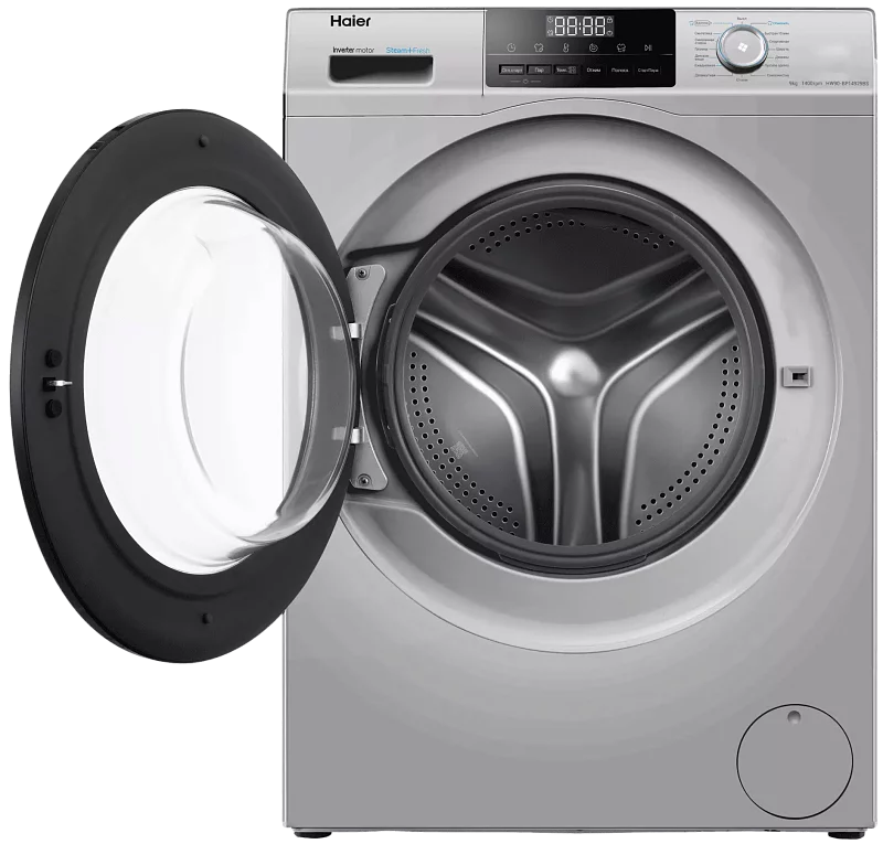 Колонна из стиральной и сушильной машин Haier 929BS 9+9 кг фото #7 Колонна из стиральной и сушильной машин Haier 929BS 9+9 кг фото #7