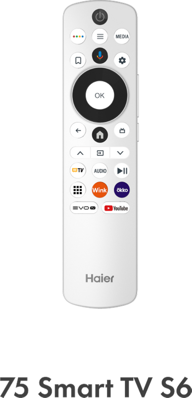 Телевизор Haier 75 Smart TV S6 фото #15 Телевизор Haier 75 Smart TV S6 фото #15