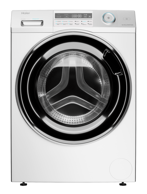 Стиральная машина Haier HW80-BP14969B фото #1 Стиральная машина Haier HW80-BP14969B фото #1