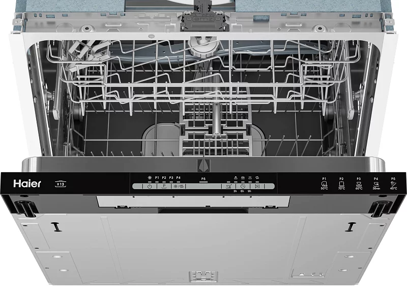 Встраиваемая посудомоечная машина Haier HDWE13-490RU фото #6 Встраиваемая посудомоечная машина Haier HDWE13-490RU фото #6
