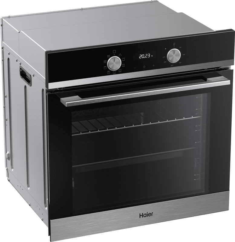 Комплект Haier духовой шкаф HOQ-K2ANN3BX + индукционная варочная панель HHY-Y64PVB фото #4