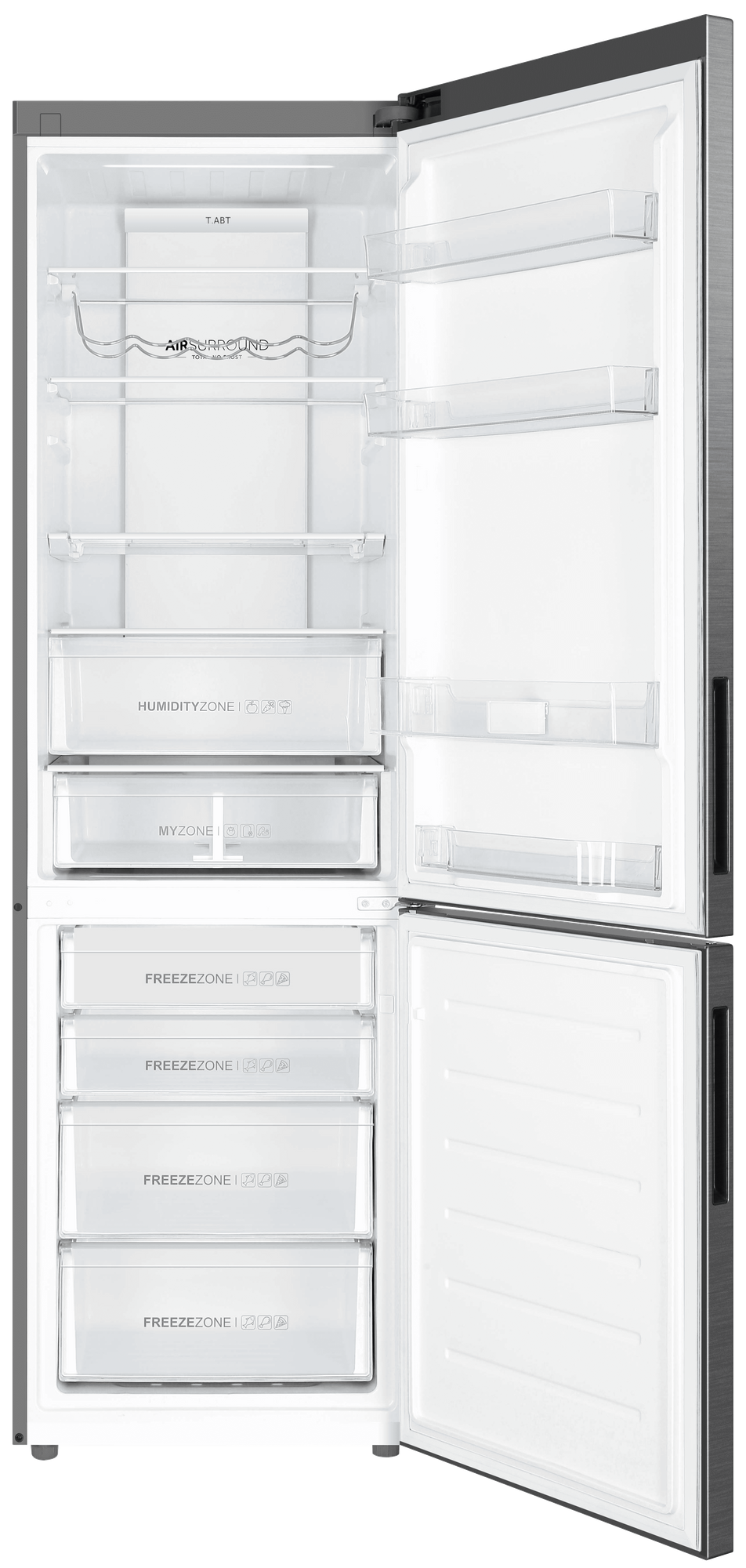 Холодильник Haier C4F640CXU1 фото #4