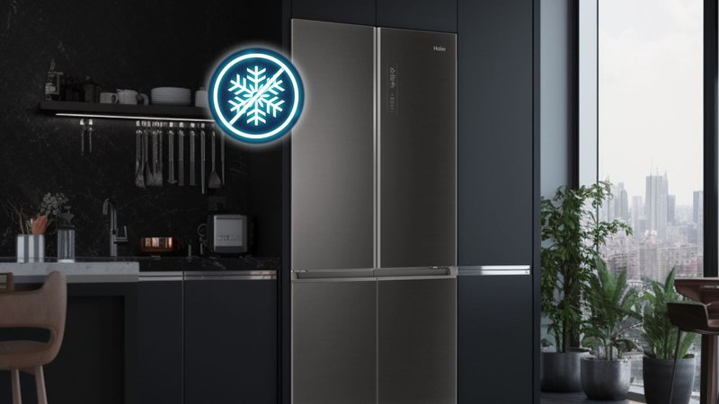 Зачем нужна функция No Frost в холодильнике