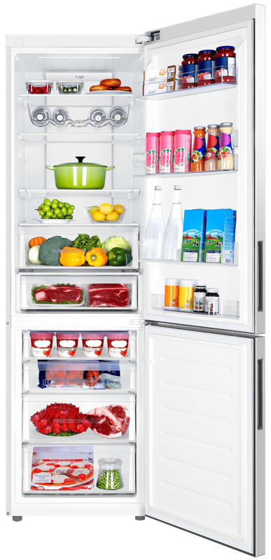 Холодильник Haier C4F640CWU1 фото #9 Холодильник Haier C4F640CWU1 фото #9