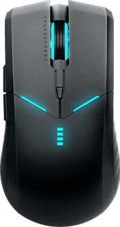 Игровая беспроводная мышь Thunderobot ML702 SE Black