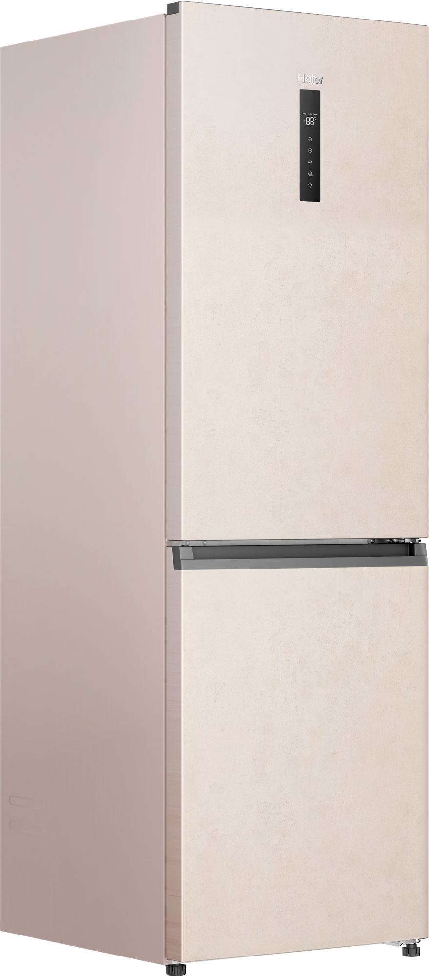 Холодильник Haier CFE5733CBG фото #2