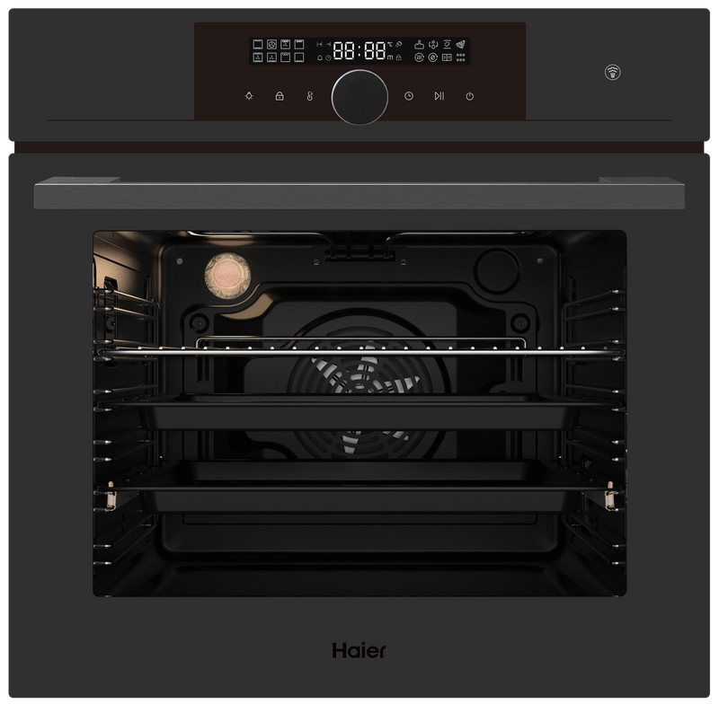 Духовой шкаф Haier HOX-FP5RAGG фото #1 Духовой шкаф Haier HOX-FP5RAGG фото #1