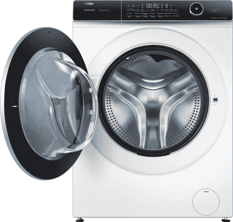 Стиральная машина Haier HW100-BP14986E фото #4 Стиральная машина Haier HW100-BP14986E фото #4