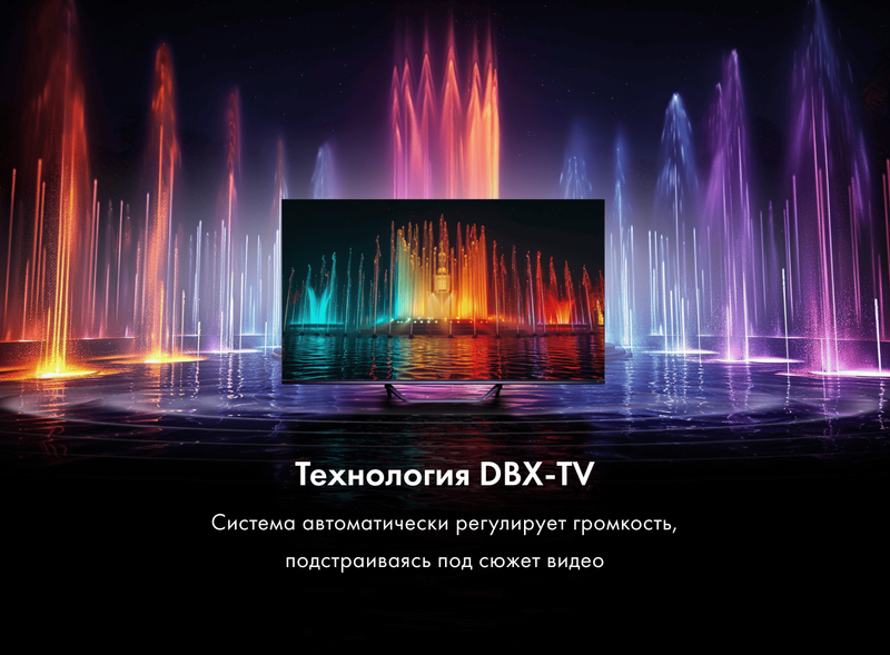 Телевизор Haier 55 Smart TV S4 фото #9 Телевизор Haier 55 Smart TV S4 фото #9