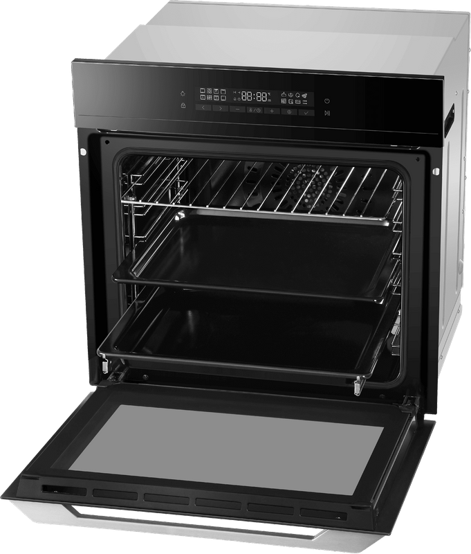 Комплект Haier духовой шкаф HOQ-F5AAGB + индукционная варочная панель HHY-Y64PVB фото #8