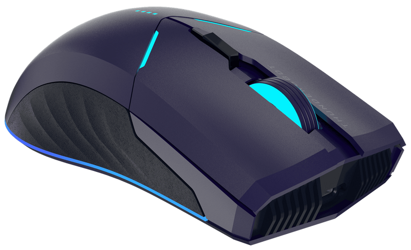 Беспроводная игровая мышь Thunderobot ML702 Purple фото #4 Беспроводная игровая мышь Thunderobot ML702 Purple фото #4