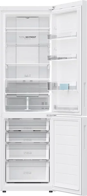 Холодильник Haier C2F620CWU1 фото #4