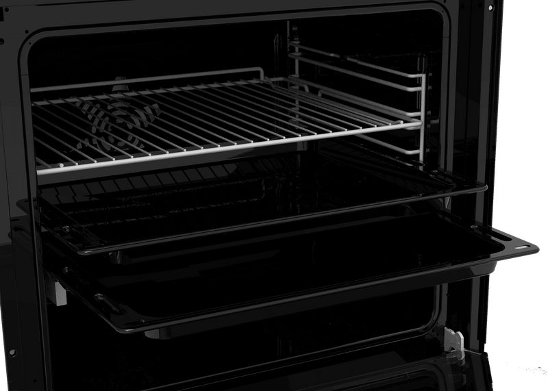 Комплект Haier духовой шкаф HOX-FP3AGB + индукционная варочная панель HHY-Y64PVB фото #8