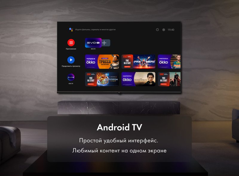 Телевизор Haier 43 HQLED S2 Pro фото #17