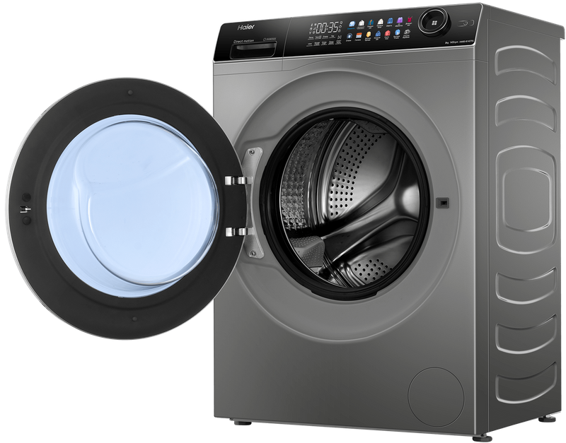 Стиральная машина Haier HW80-B14279S фото #3 Стиральная машина Haier HW80-B14279S фото #3