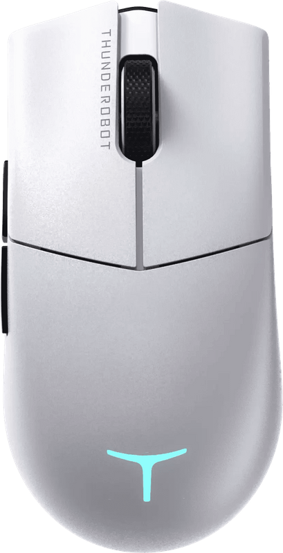Беспроводная игровая мышь Thunderobot ML903 Pro White фото #1 Беспроводная игровая мышь Thunderobot ML903 Pro White фото #1