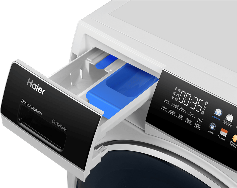 Стиральная машина Haier HW80-B14279 фото #4 Стиральная машина Haier HW80-B14279 фото #4