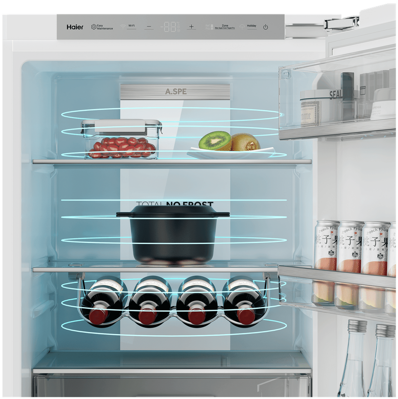 Встраиваемый холодильник Haier BCF5261WRU фото #10 Встраиваемый холодильник Haier BCF5261WRU фото #10