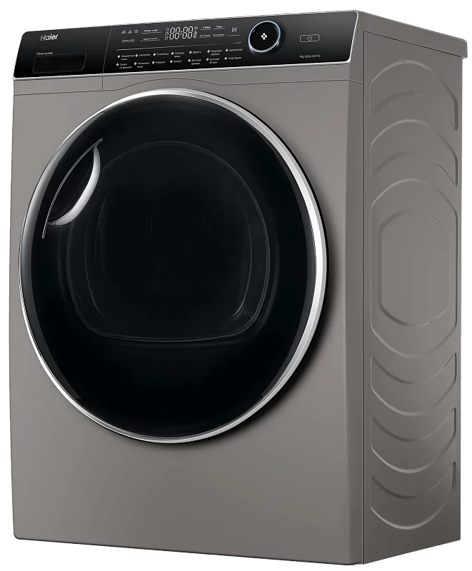 Колонна из стиральной и сушильной машин Haier 979S 9+9 кг фото #3