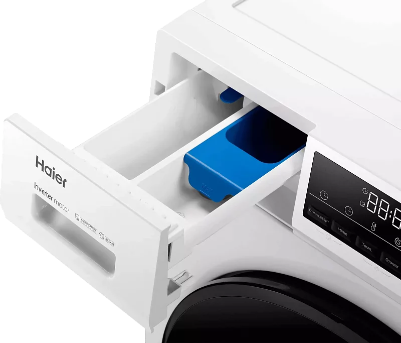 Стиральная машина Haier HW100-BP12406 фото #6 Стиральная машина Haier HW100-BP12406 фото #6