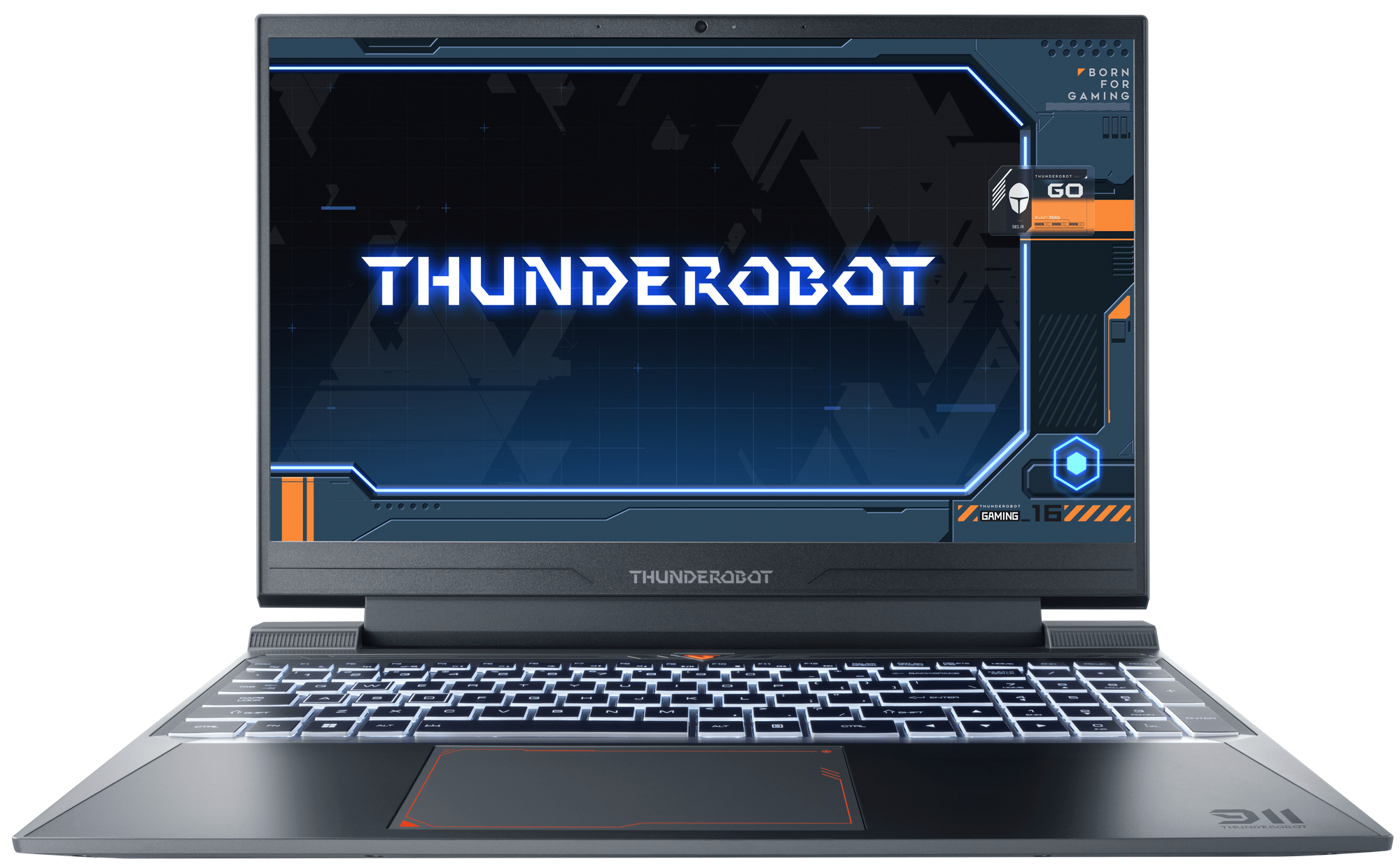 Игровой ноутбук Thunderobot 911 X Wild Hunter D фото #1