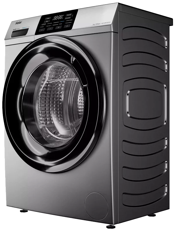 Стиральная машина Haier HW70-BP12919S фото #1 Стиральная машина Haier HW70-BP12919S фото #1