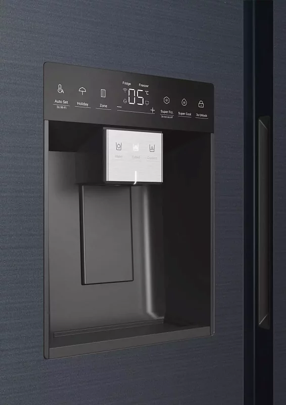 Холодильник Haier HRF-600IP7ERU фото #3