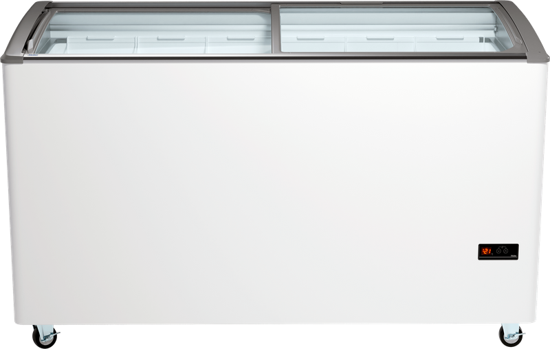 Коммерческий морозильный ларь Haier SD-516AELUA с подсветкой фото #1