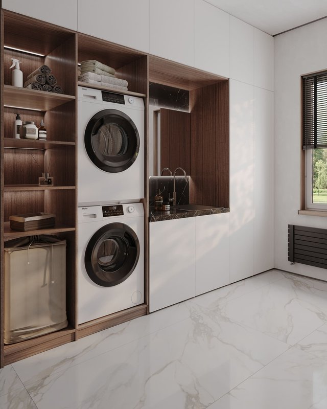 Стиральная машина Haier HW90-BP14929B фото #8