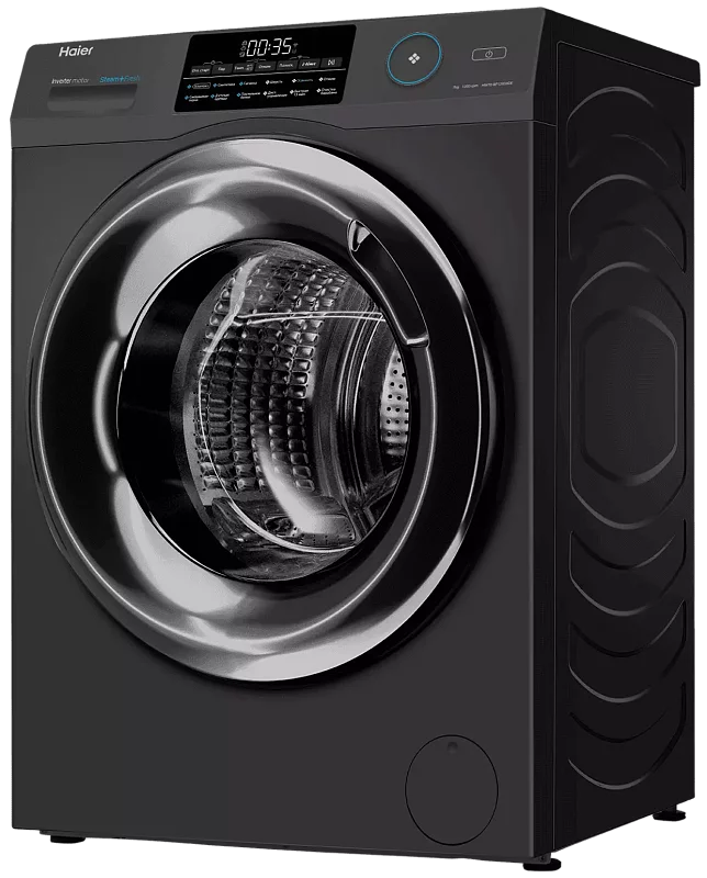 Стиральная машина Haier HW70-BP12959DE фото #3 Стиральная машина Haier HW70-BP12959DE фото #3