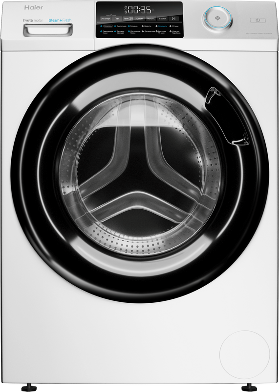 Стиральная машина Haier HW60-BP10959A фото #1 Стиральная машина Haier HW60-BP10959A фото #1