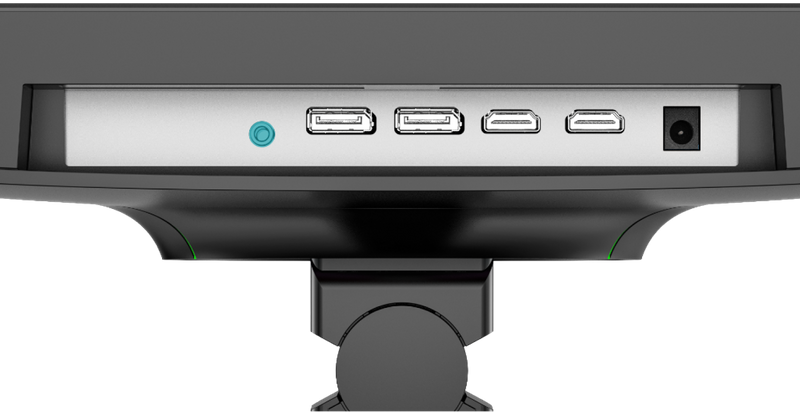 Игровой монитор Thunderobot Silver Wing LQ27F180L-Q фото #9 Игровой монитор Thunderobot Silver Wing LQ27F180L-Q фото #9