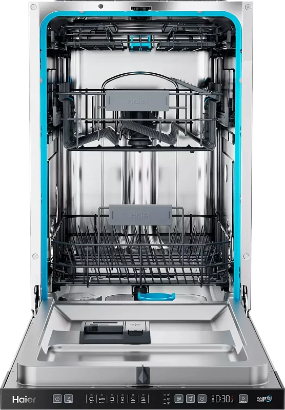 Встраиваемая посудомоечная машина Haier HDWE11-595RU фото #4 Встраиваемая посудомоечная машина Haier HDWE11-595RU фото #4