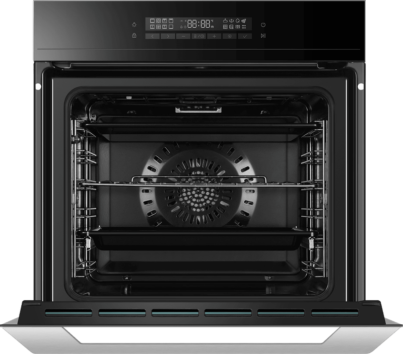 Комплект Haier духовой шкаф HOQ-F5AAGB + индукционная варочная панель HHY-Y64PVB фото #6