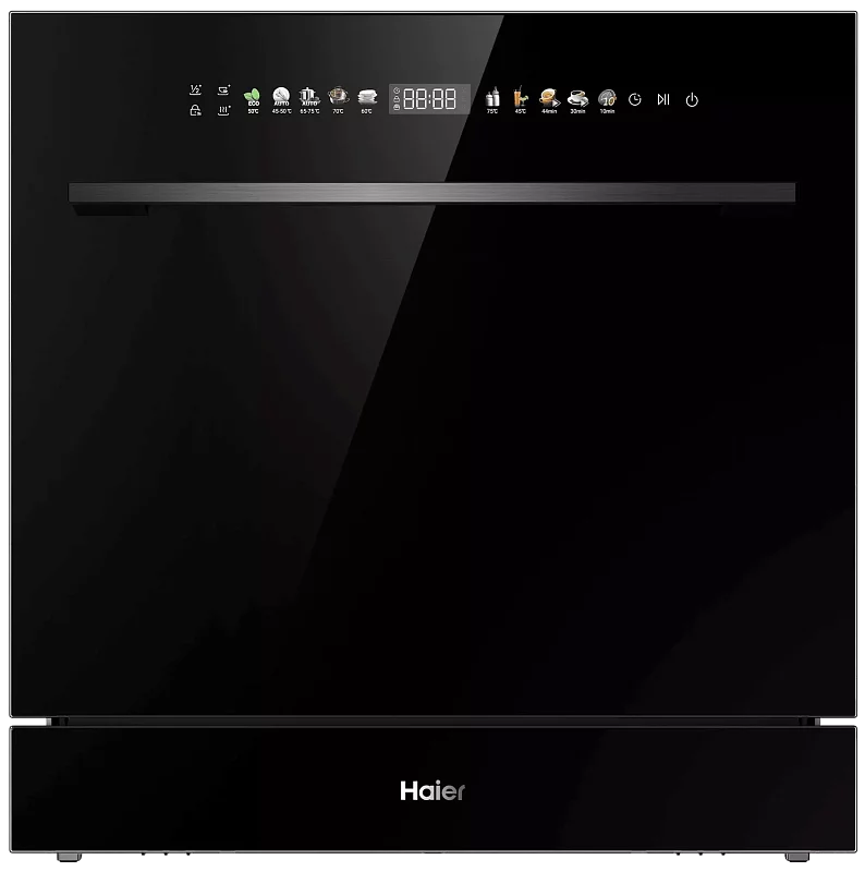 Встраиваемая в колонну посудомоечная машина Haier HDWI8-58BK3RU фото #4 Встраиваемая в колонну посудомоечная машина Haier HDWI8-58BK3RU фото #4