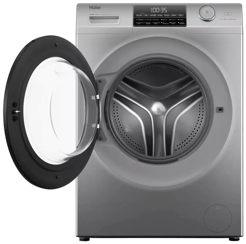 Колонна из стиральной и сушильной машин Haier 959S 9+9 кг фото #8