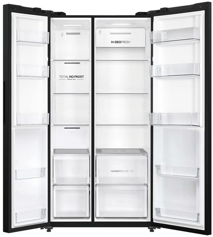 Холодильник Haier HRF-600DB7RU фото #4 Холодильник Haier HRF-600DB7RU фото #4
