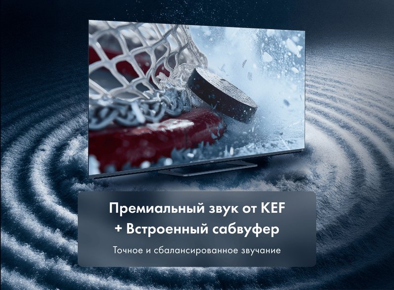 Телевизор Haier 55 MiniLED M4 фото #11