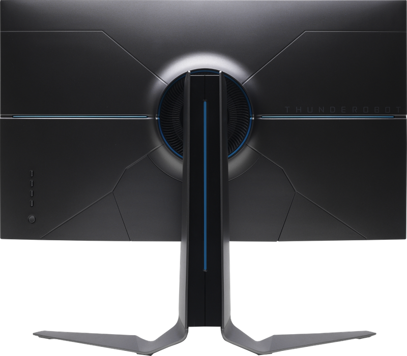 Игровой монитор Thunderobot Silver Wing LQ27F180L-Q фото #7 Игровой монитор Thunderobot Silver Wing LQ27F180L-Q фото #7