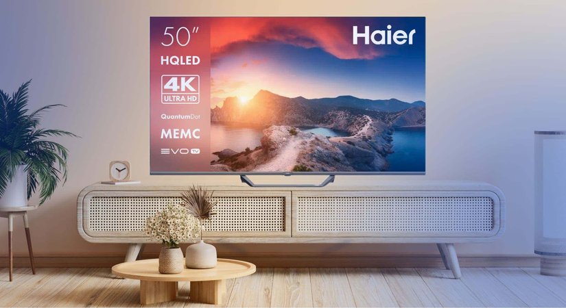Обзор телевизоров Haier S2 PRO — премиальное изображение при невысокой цене