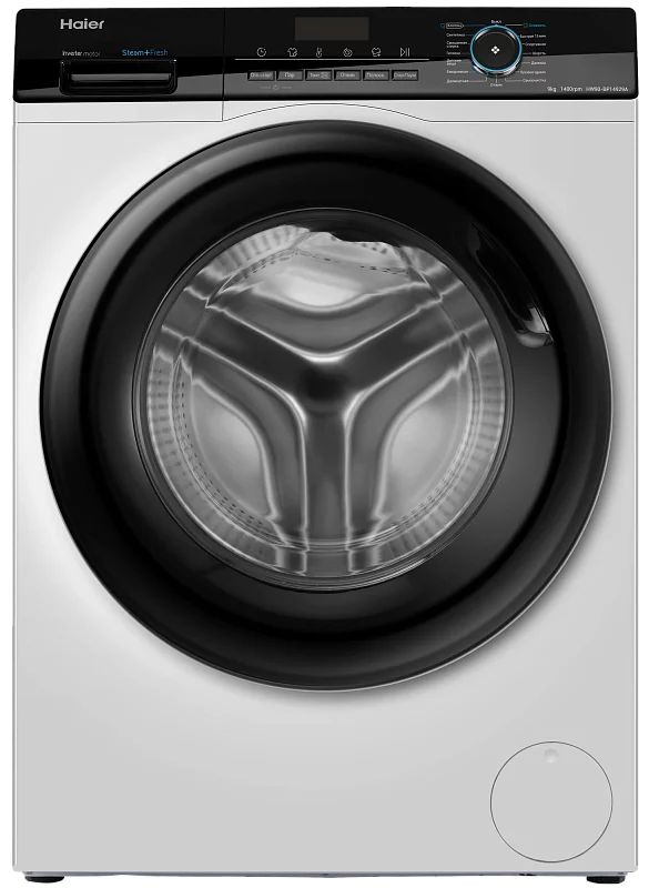 Колонна из стиральной и сушильной машин Haier 929A 9+9 кг фото #2 Колонна из стиральной и сушильной машин Haier 929A 9+9 кг фото #2