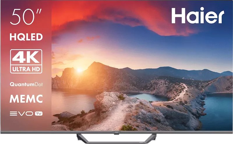 Телевизор Haier 50 Smart TV S2 Pro CN фото #1
