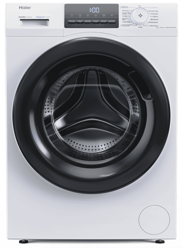 Стиральная машина Haier HW60-BP12929AE фото #1