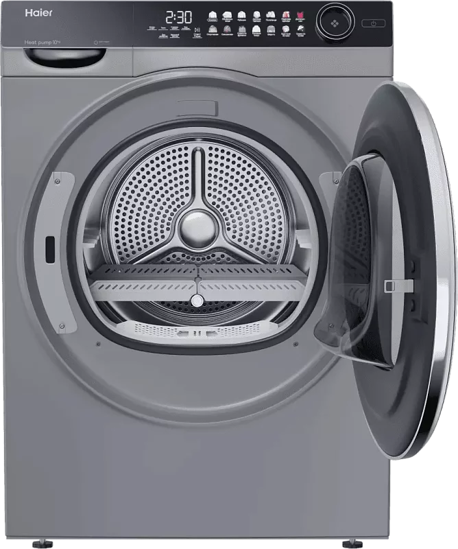 Колонна из стиральной и сушильной машин Haier 378S 10+10 кг фото #4